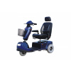 Trojkolesový elektrický invalidný skúter Excel Entice 3 - repasovaný