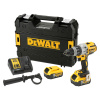 Dewalt Aku príklepová vŕtačka DCD996P2, 450/1300/2250 ot./min., DCD996P2-QW