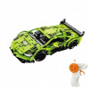 KOCKY DIAĽKOVO OVLÁDANÉ RC AUTO ŠPORTOVÉ 428 DIELOV nie LEGO