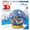 Ravensburger 3D puzzleball Disney 72 ks