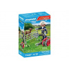 Playmobil 71467 Hasič Pri Záchrane Zvierat
