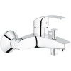 Vaňová batéria páková GROHE Eurosmart chrómová 33300002