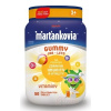 WALMARK Marťankovia GUMMY JAR - LETO želatínové tablety, príchuť čučoriedka, citrón, jahoda, mandarínka 50 ks