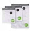 CASO VACU ZIP BAGS SET sada vreciek 20ks