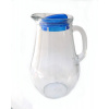 Dzban sklo 1,8 L + veko