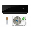 Set nástennej klimatizácie KAISAI PRO HEAT+ BLACK 3,5 kW KRB-12TLHI+KRWB-12TLHO