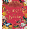 The Sticker Treasury of Blooms and Butterflies - Smith Street Books (editor)