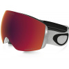 Lyžiarske okuliare Oakley Flight Deck M - matte white/Prizm Torch Iridium uni