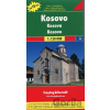 Kosovo 1:150 000 - freytag&berndt