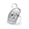 Ingenuity Hojdačka vibrujúca s melódiou Cuddle Lamb + záruka 3 roky zadarmo