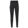 Vaude Kuro Warm Hybrid Tights, dámske nohavice, čierne Zvoľte Variant: 40