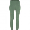 Fjällräven Abisko Tights W, Veľkosť XL, Farba PATINA GREEN