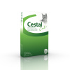 Cestal žuvacie tablety pre mačky 80 mg / 20 mg 8 tbl