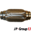 Prużný diel výfuku JP GROUP 9924400100