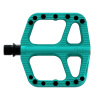 MTB Pedále ONEUP Small Composite pedals Farba: Tyrkysová
