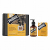 Proraso Wood & Spice šampón na fúzy 200 ml + balzam na fúzy 100 ml darčeková sada