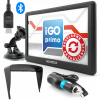 GPS navigácia GOMEDIA 7010 R02 iGO Bluetooth AV