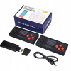 Retro konzoly Herné TV 8-bitové HDMI 628 hier (Retro konzoly Herné TV 8-bitové HDMI 628 hier)