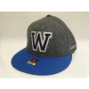 Winnipeg Jets čiapka flat šiltovka Varsity Flex Hat
