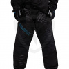 Salming Goalie Pants SR Black M čierna