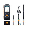testo 440 delta P - výhodná kombinovaná sada 2 pre meranie prúdenia s Bluetooth