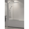 New Trendy P-0037 SENSI vaňová zástena 85 cm chróm