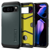 Kryt Spigen Tough Armor Google Pixel 9 Pro XL Abyss Green