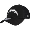 Los Angeles Chargers - Black Main Neo 39Thirty NFL Šiltovka S/M