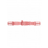 Opasok Fjallraven Kanken Chest Strap - pink
