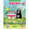 KRTKO a JAR - Kniha samo… (Zdeněk Miler)