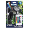 HOBBY Bubble Air Spot colour & moon okysličovač s farebným LED osvetlením (HOBBY Bubble Air Spot colour & moon okysličovač s farebným LED osvetlením)