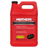 Mothers Polish Mothers Professional Heavy Duty Rubbing Compound - vysokoúčinná profesionálna brúsna a leštiaca pasta (brúsna leštenka), 3,785 l