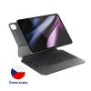 AppleMix Klávesnica EPICO UltraBoard (CZ znaky) + puzdro EK40 pre Apple iPad Pro 11