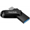 SanDisk Ultra Dual Drive Go USB Type-C(TM) USB flash disk 512 GB černá SDDDC3-512G-G46 USB-C(TM) (USB 3.2 Gen 1), USB 3.2 (Gen 1x1)