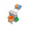 Splast Upratovací vozík TSMD-0020
