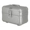 Travelite Next 2.0 Beautycase Silver 19 l