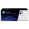 HP toner LaserJet 1010/1012/1015, čierny / Dual pack Q2612AD