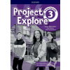 Project Explore 3 Workbook with Online Practice (SK Edition)