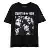 Monster High - dámske tričko NS8054 (L) (čierna)