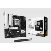 ASROCK A620AM PRO RS WIFI (AM5, amd A620A, 4xDDR5 7200MHz, PCIE 4.0, HDMI+DPort, 2xSATA3 +3xM.2, USB3.2 G1, 1x2.5GLAN, mATX)