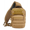 Batoh Brandit US Cooper EveryDayCarry Sling - coyote