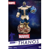 Marvel D-Select PVC Diorama Thanos 15 cm