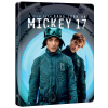 Mickey 17 Blu-ray 4K disk