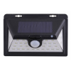 Svietidlo solárne nástenné so senzorom 34 SMD / 5,5 V / IP65 HOTECHE HT440401