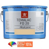 TIKKURILA® TEMALAC FD 20 Alkydová barva, 18 l, RAL Classic Barva (odstín): RAL 1014 - slonová kost