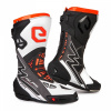 Moto boty ELEVEIT RC PRO bílé - EXTRA SLEVA 43