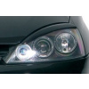 RDX Racedesign predné mračítka (ABS plast) Opel Corsa C -- rok výroby 2000-06