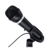 GEMBIRD mikrofon na stůl MIC-D-04, HQ, černá