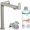 Hansgrohe Aqittura M91 - FilterSystem 240, 1jet, štartovacia sada, vzhľad nerezu 76802800