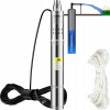 VEVOR Hlboká pumpa 550 W 35 L/Min Kábel 20 m